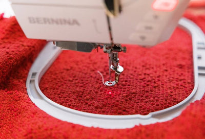 BERNINA B 700 E PRO - Upgraded Features!