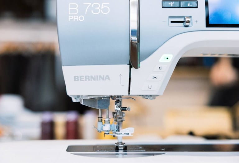 BERNINA B 735 Pro