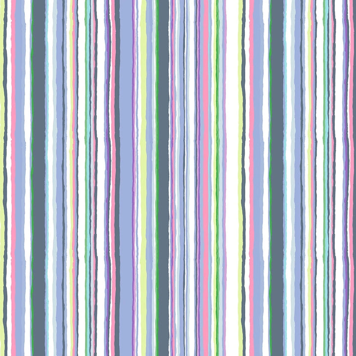 Free Spirit Fabrics - Kaffe Fassett, Echo Stripe, Pastel || SOLD BY THE HALF YARD