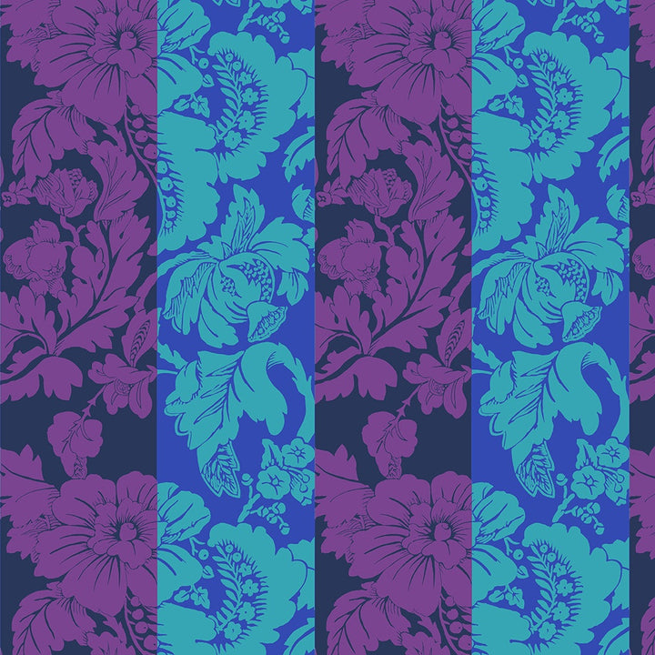 Free Spirit Fabrics - Kaffe Fassett, February 2026, Romance, Cool || SOLD BY THE HALF YARD