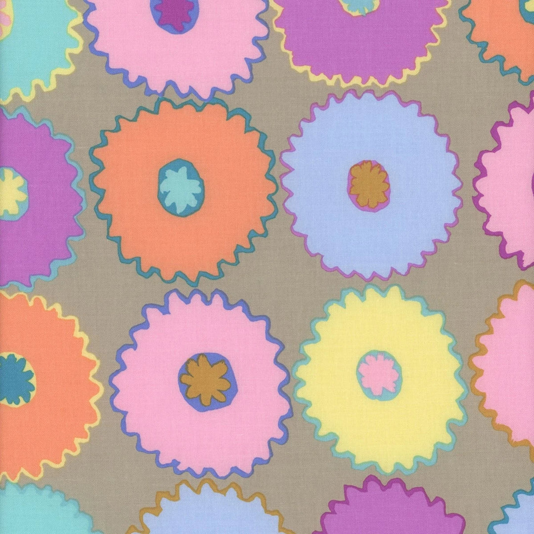 Free Spirit Fabrics - Kaffe Fassett, Pinking, Pastel || SOLD BY THE HALF YARD