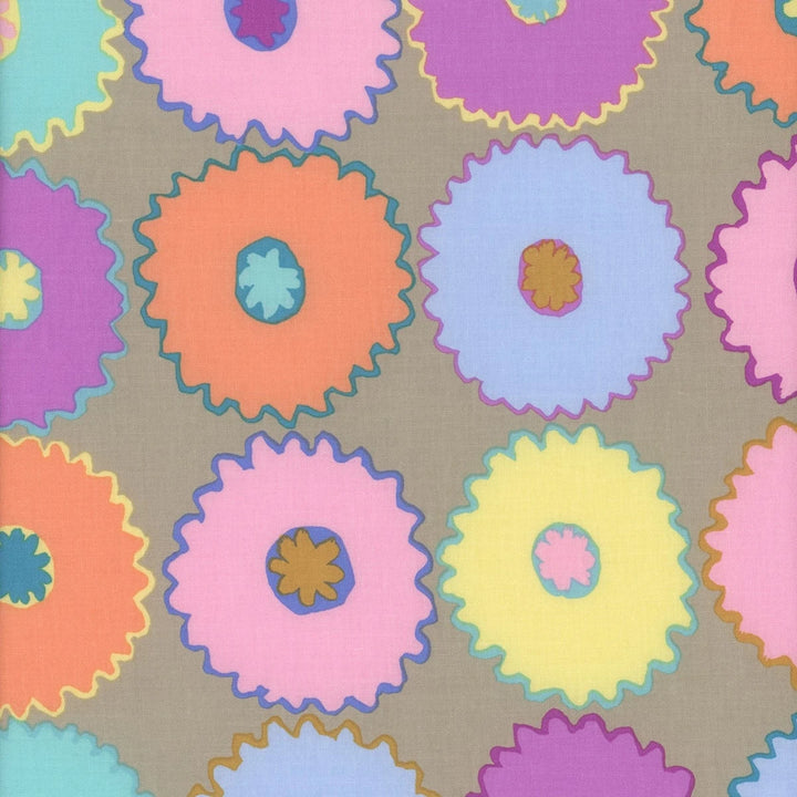 Free Spirit Fabrics - Kaffe Fassett, Pinking, Pastel || SOLD BY THE HALF YARD