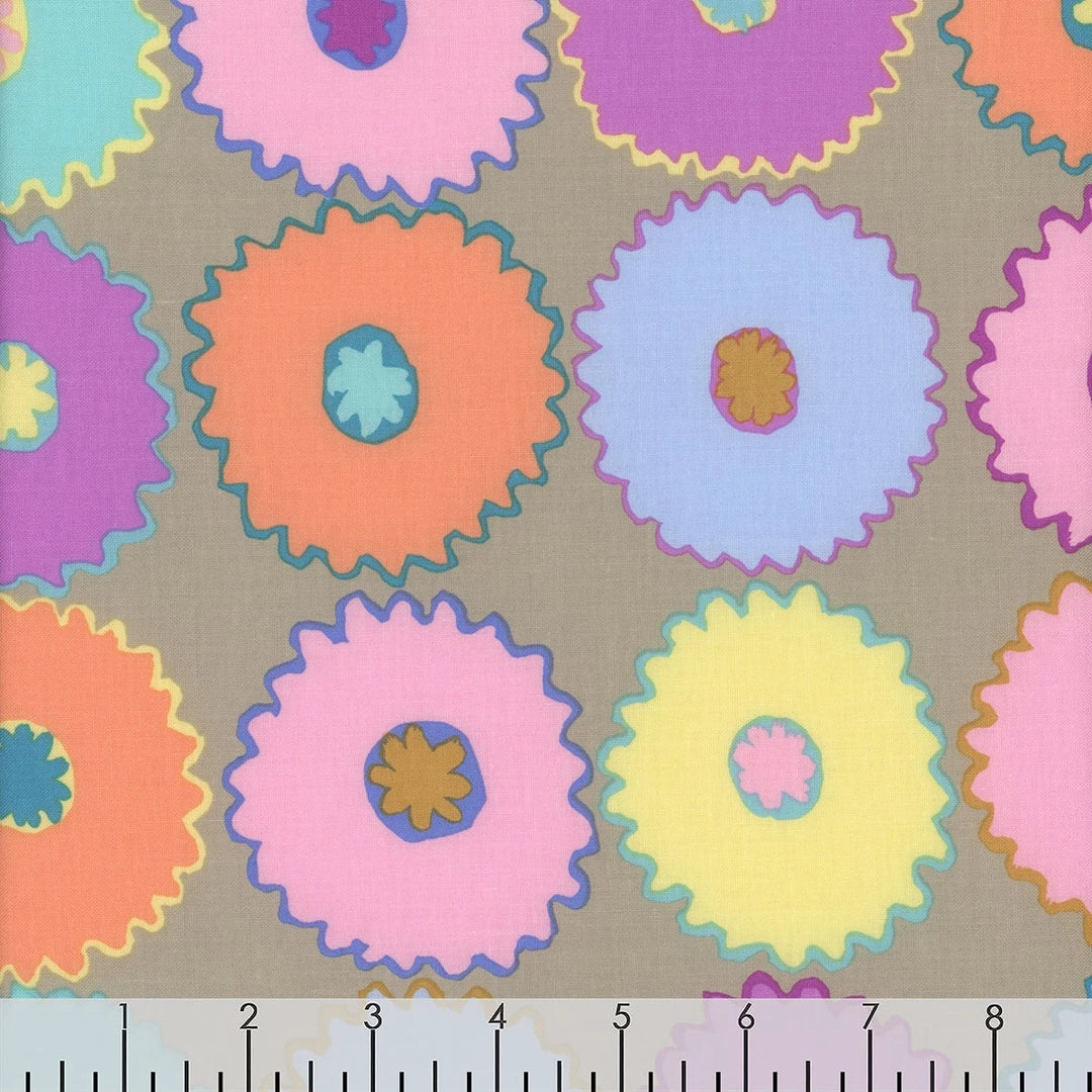 Free Spirit Fabrics - Kaffe Fassett, Pinking, Pastel || SOLD BY THE HALF YARD