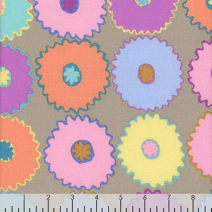 Free Spirit Fabrics - Kaffe Fassett, Pinking, Pastel || SOLD BY THE HALF YARD