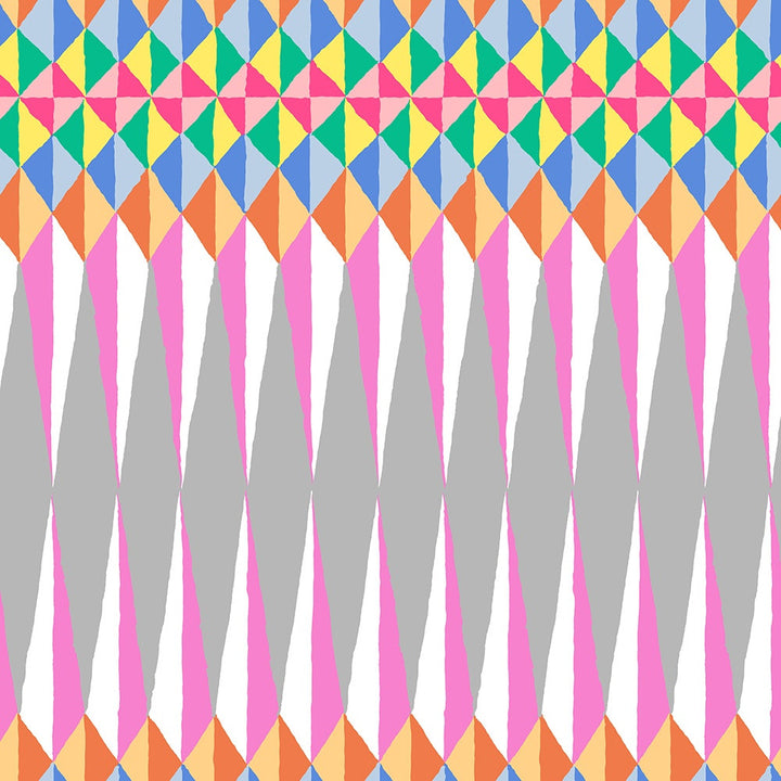 Free Spirit Fabrics - Kaffe Fassett, Spike, Pastel || SOLD BY THE HALF YARD