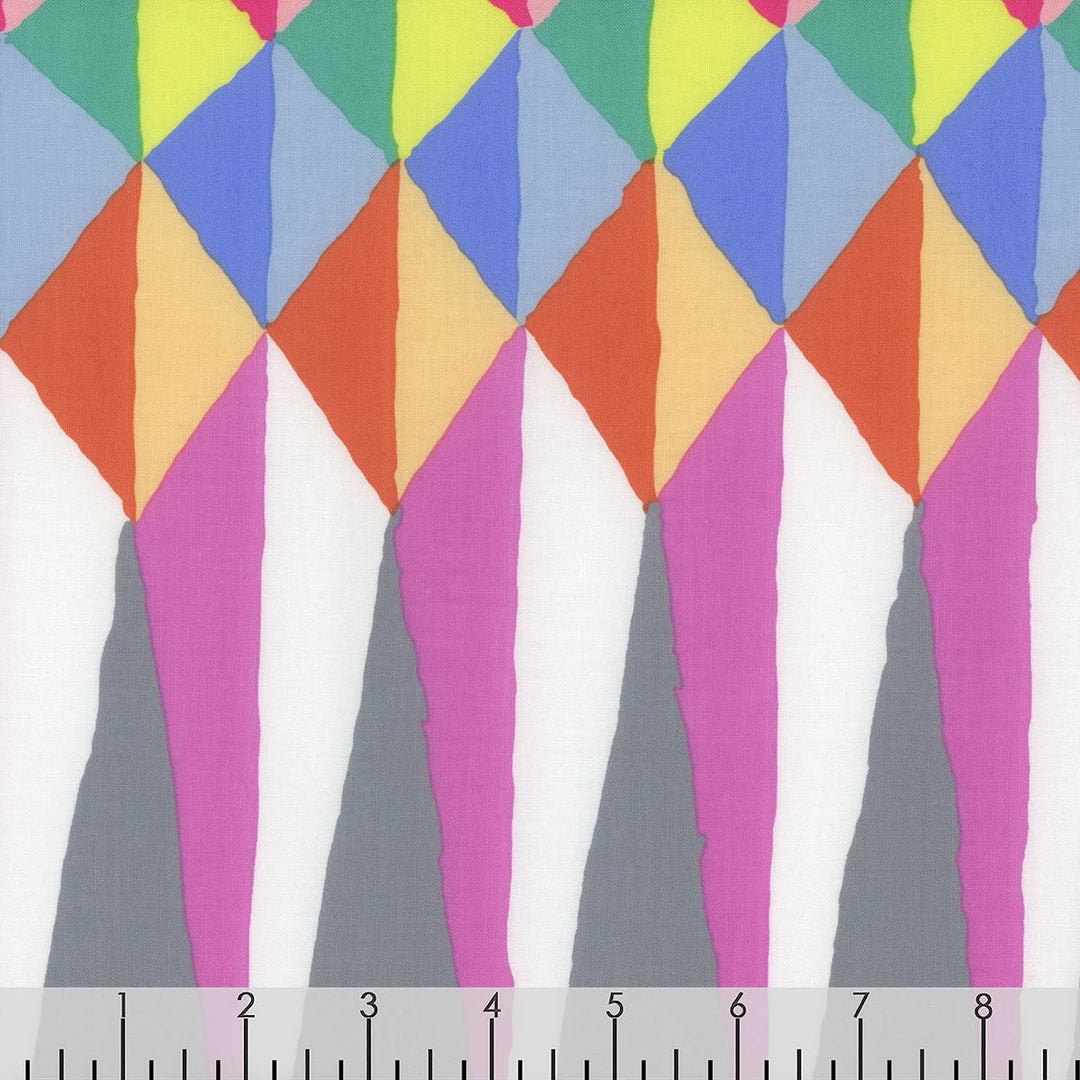 Free Spirit Fabrics - Kaffe Fassett, Spike, Pastel || SOLD BY THE HALF YARD