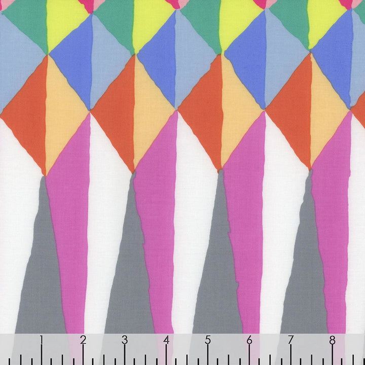 Free Spirit Fabrics - Kaffe Fassett, Spike, Pastel || SOLD BY THE HALF YARD