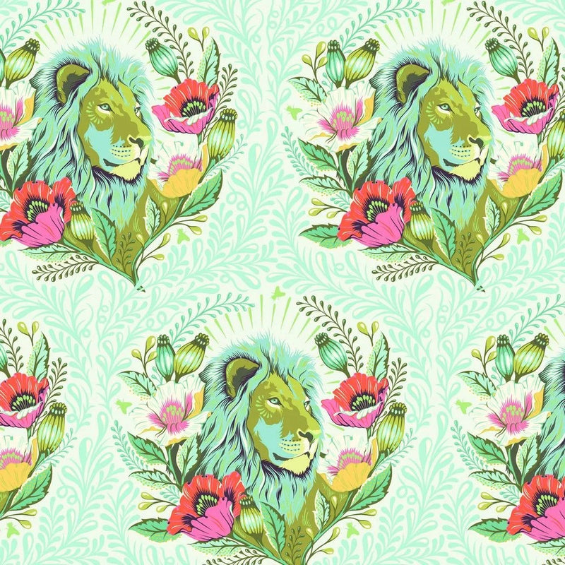 Free Spirit Fabrics - Tula Pink, Everglow, Good Hair Day, Karma || SOLD BY THE HALF YARD