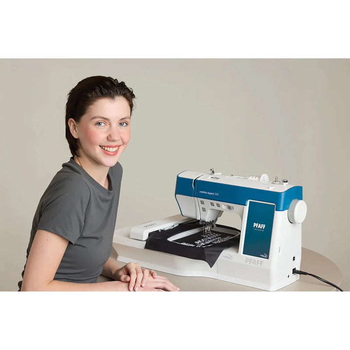 PFAFF creative expect 350 - Sewing & Embroidery Machine