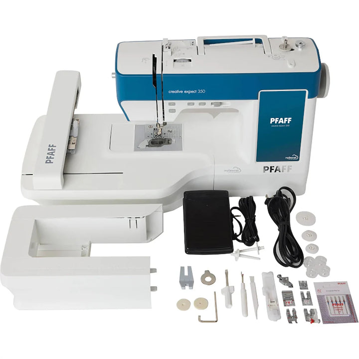 PFAFF creative expect 350 - Sewing & Embroidery Machine