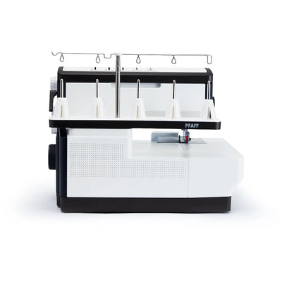 PFAFF admire air 6000 - Black Coverlock Machine