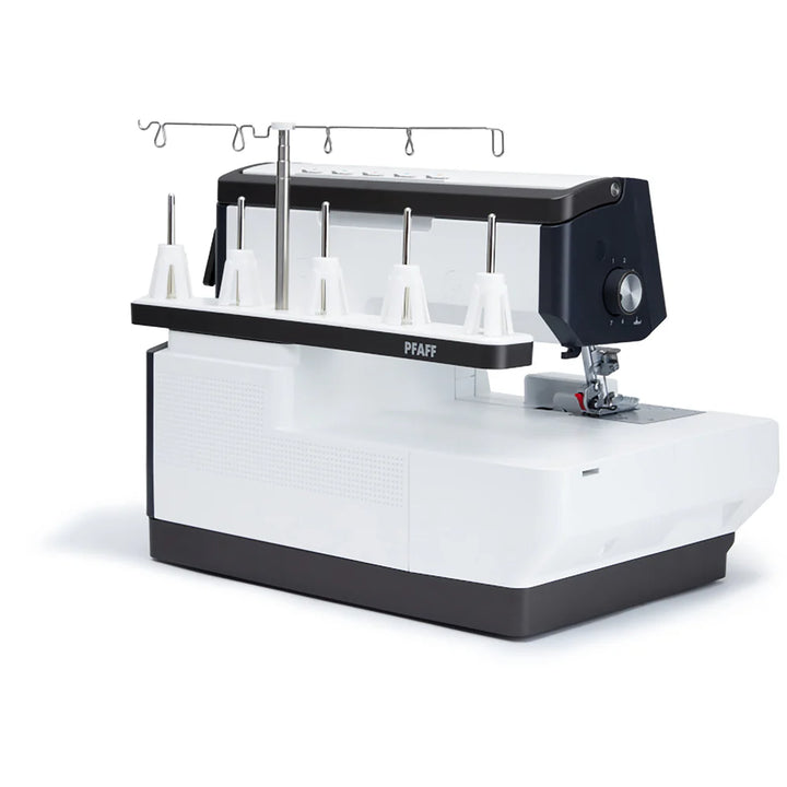 PFAFF admire air 6000 - Black Coverlock Machine