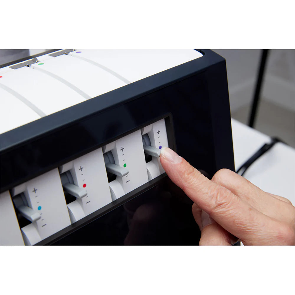 PFAFF admire air 6000 - Black Coverlock Machine