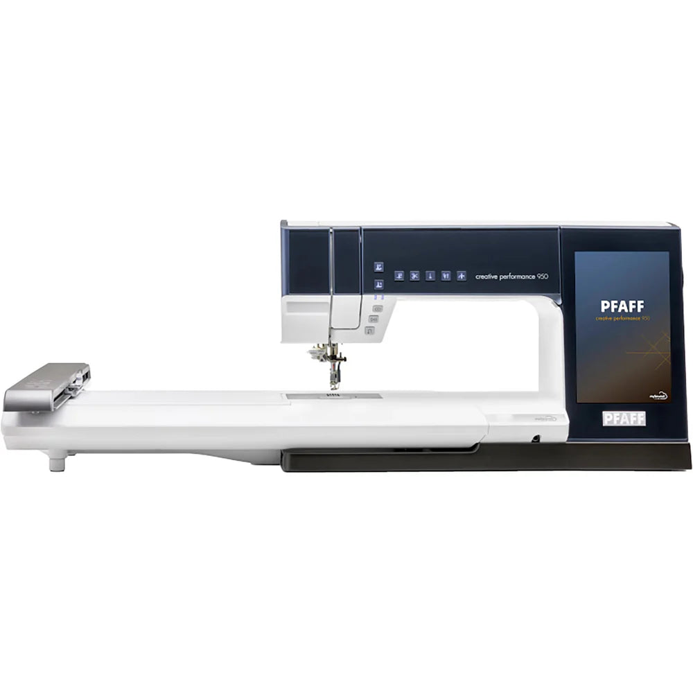 PFAFF Creative Performance 950 - Sewing & Embroidery Machine