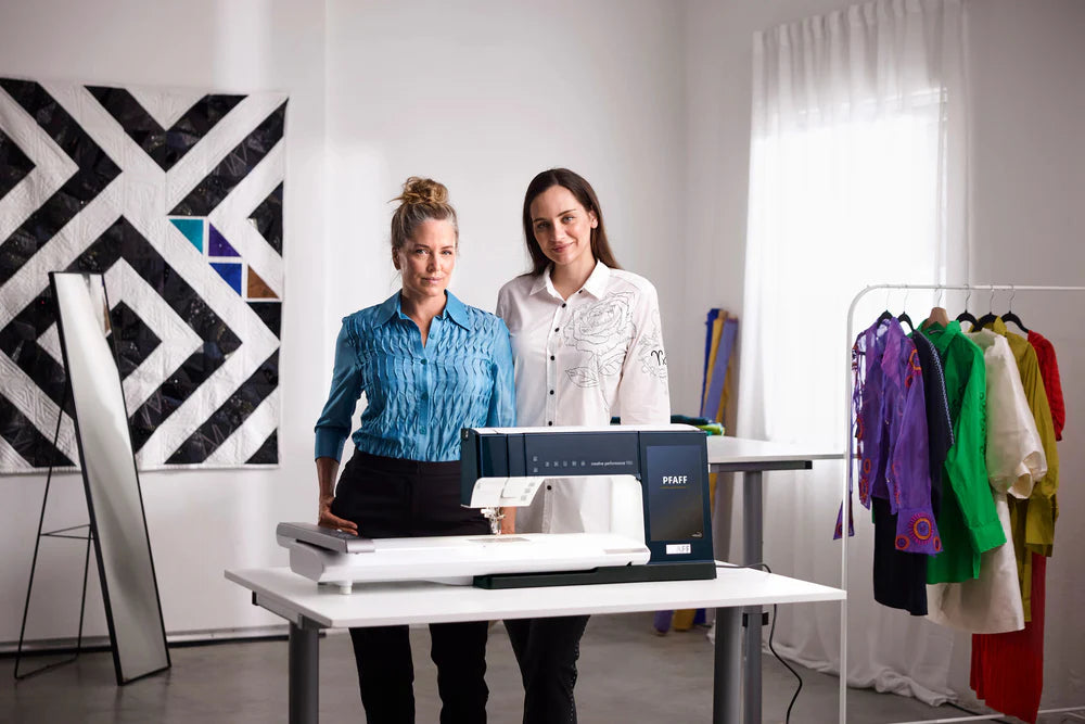PFAFF Creative Performance 950 - Sewing & Embroidery Machine
