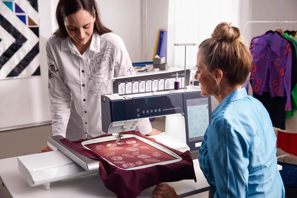 PFAFF Creative Performance 950 - Sewing & Embroidery Machine