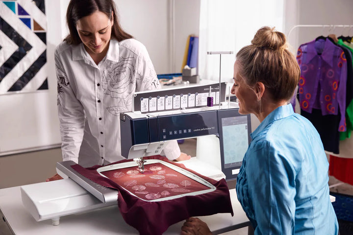 PFAFF Creative Performance 950 - Sewing & Embroidery Machine