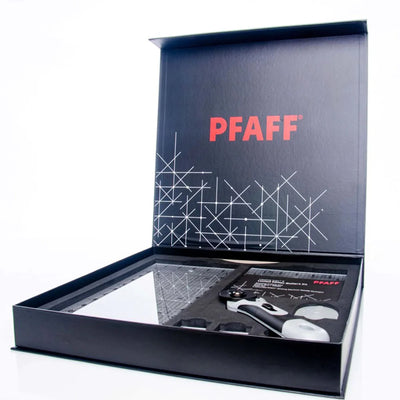 PFAFF Creative Quilter's Kit