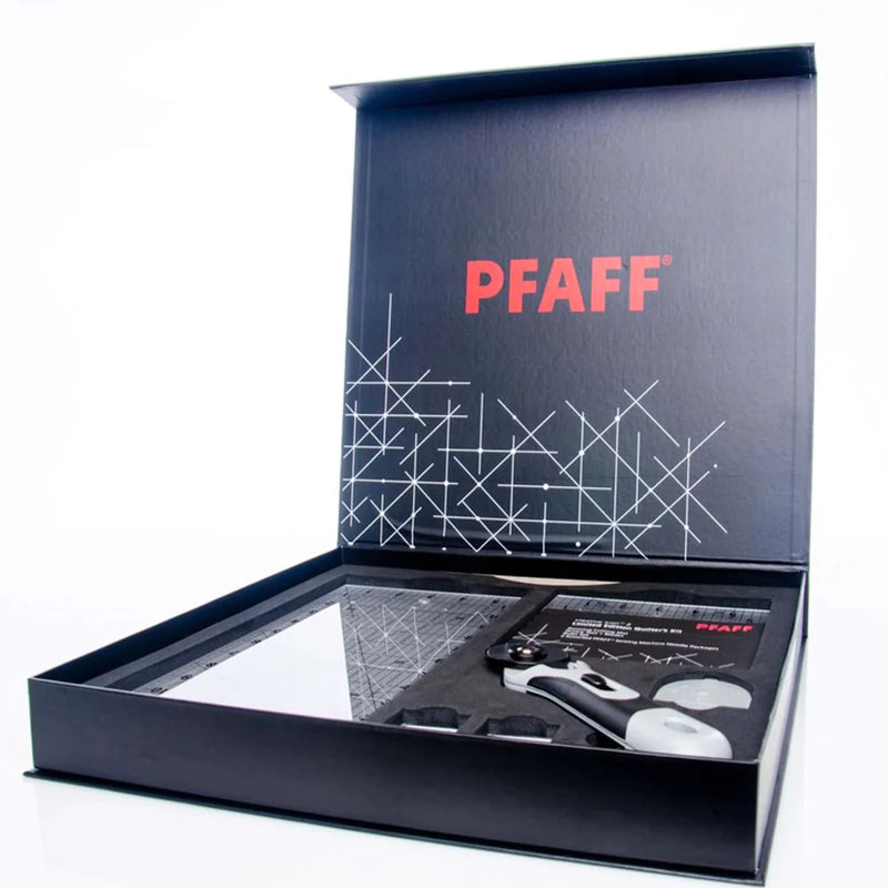 PFAFF Creative Quilter&