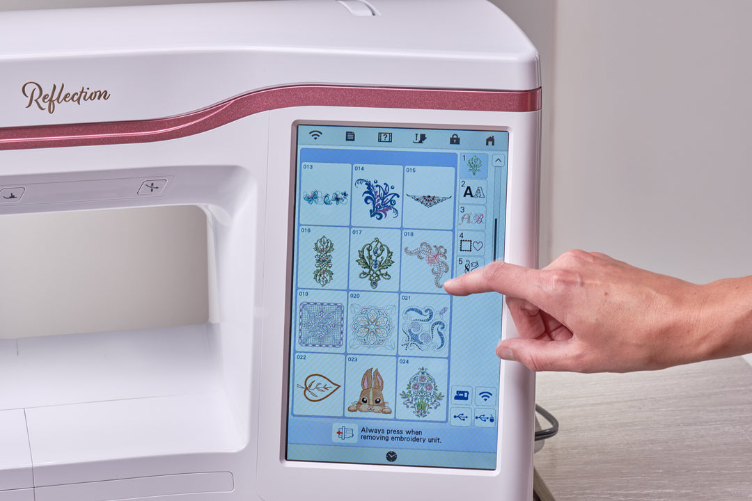 Baby Lock - Reflection (BLRT)