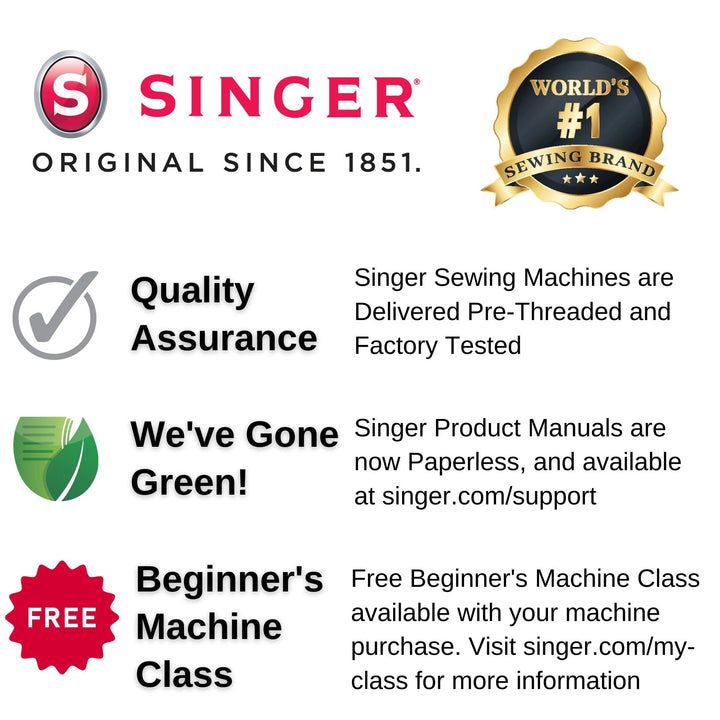 Singer SE9180 Sewing and Embroidery Machine