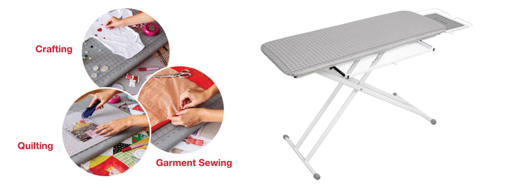 SINGER Ironing & Crafting Station