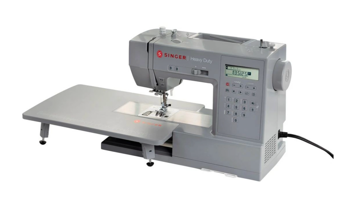 SINGER Heavy Duty Extension Table for Computerized HD Machines