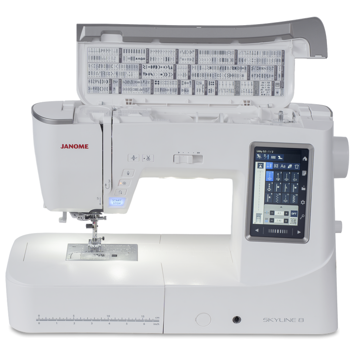 Janome Skyline S8
