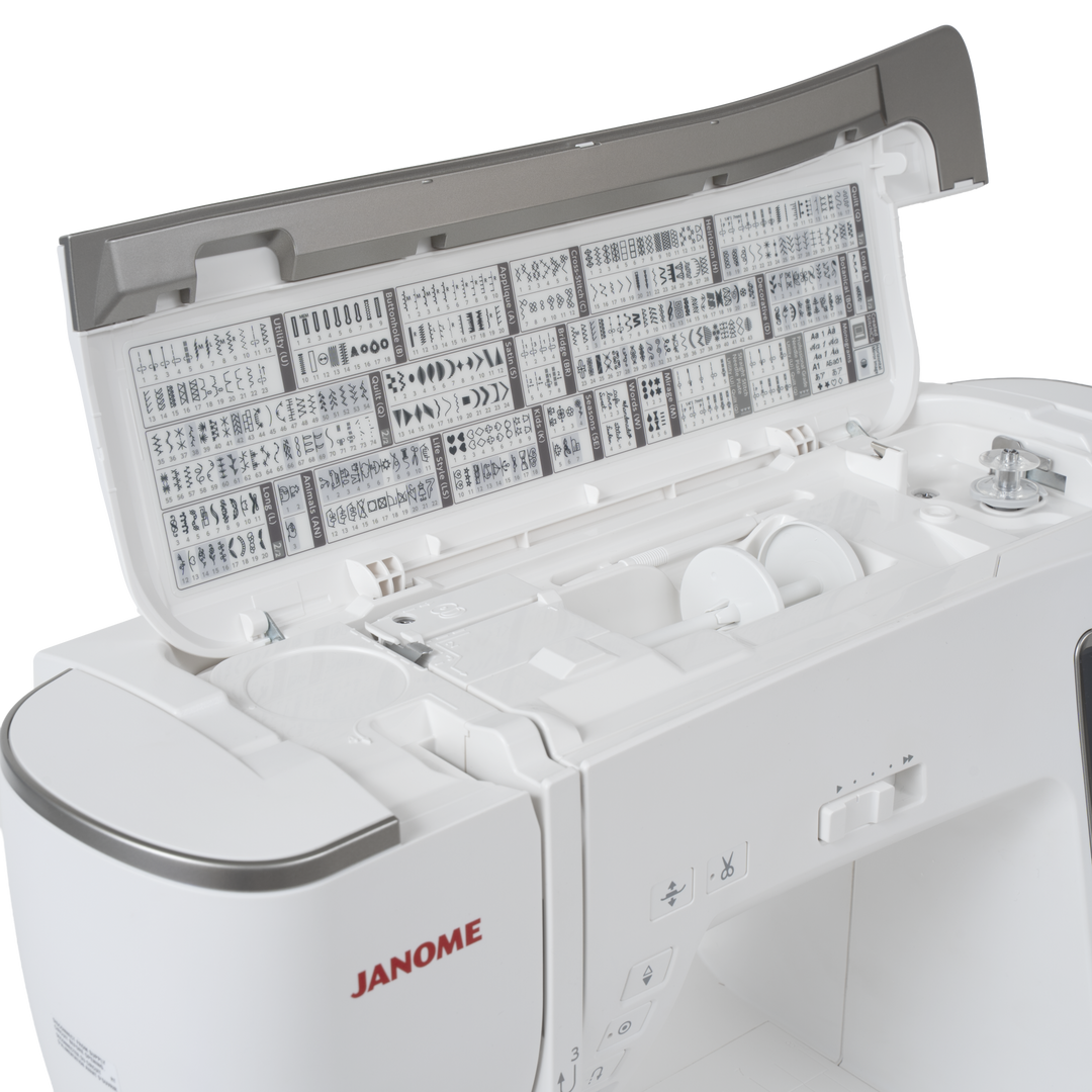 Janome Skyline S8