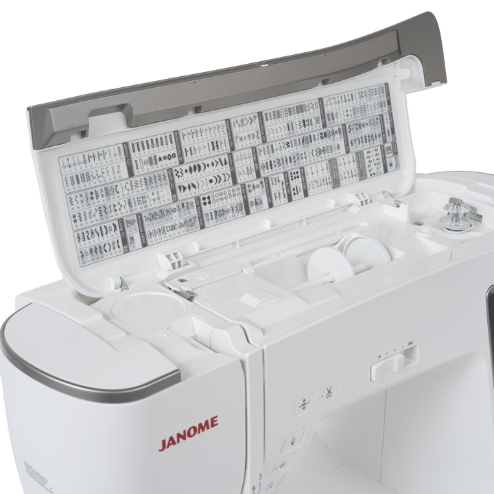Janome Skyline S8