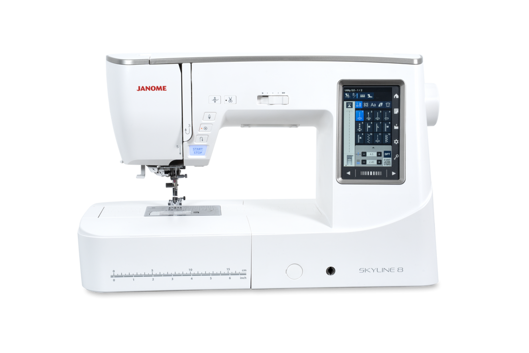 Janome Skyline S8