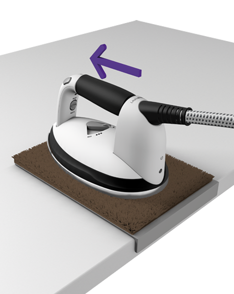 Soleplate Cleaning Mat