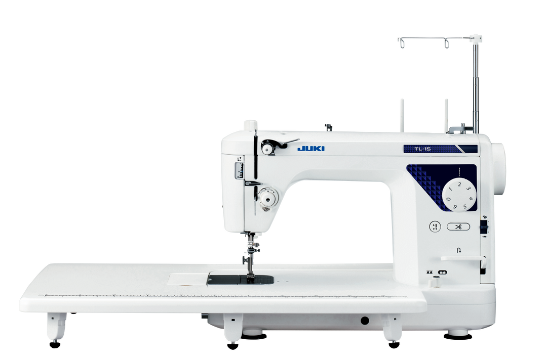 Juki TL-15 high-performance sewing and quilting machine