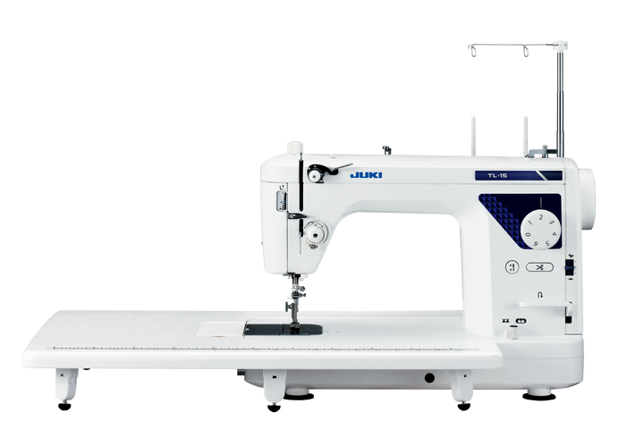 Juki TL-15 high-performance sewing and quilting machine