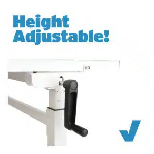 Kangaroo- Tasmanian Sewing Table