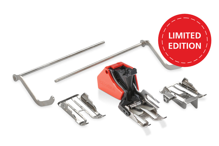 Bernina B 735 Patchwork Edition - Bundle