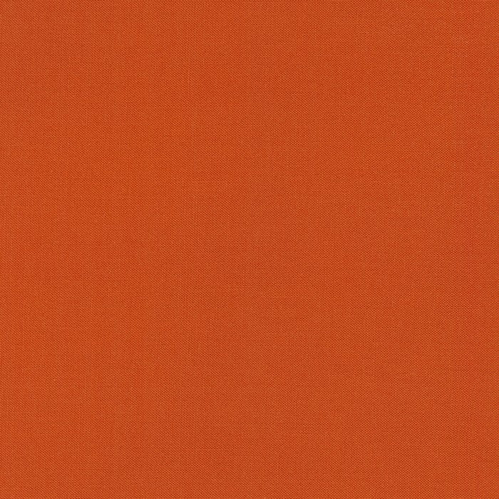 Robert Kaufman - Kona Solid, Terracotta #482 || SOLD BY THE HALF YARD
