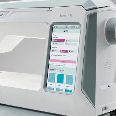 HUSQVARNA VIKING TOPAZ 55Q - Sewing Machine