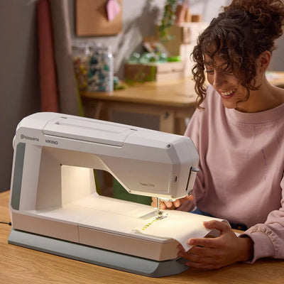 HUSQVARNA VIKING TOPAZ 55Q - Sewing Machine