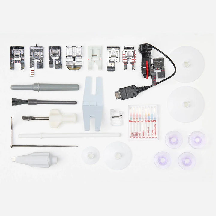 HUSQVARNA VIKING TOPAZ 55Q - Sewing Machine