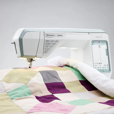 HUSQVARNA VIKING TOPAZ 55Q - Sewing Machine