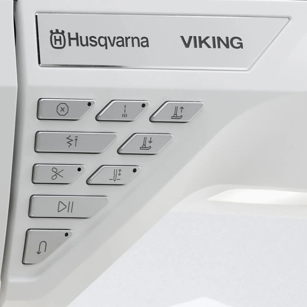 HUSQVARNA VIKING TOPAZ 55Q - Sewing Machine