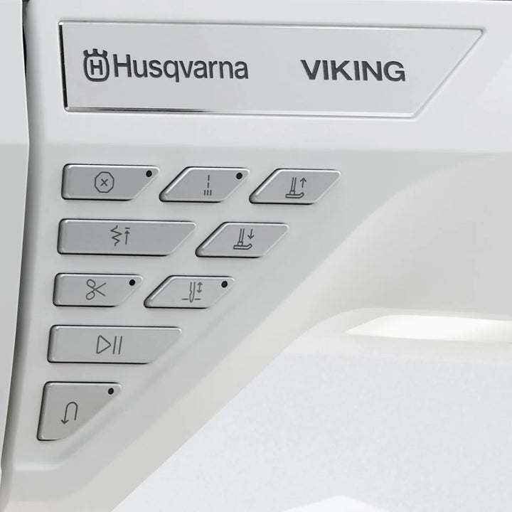 HUSQVARNA VIKING TOPAZ 55Q - Sewing Machine