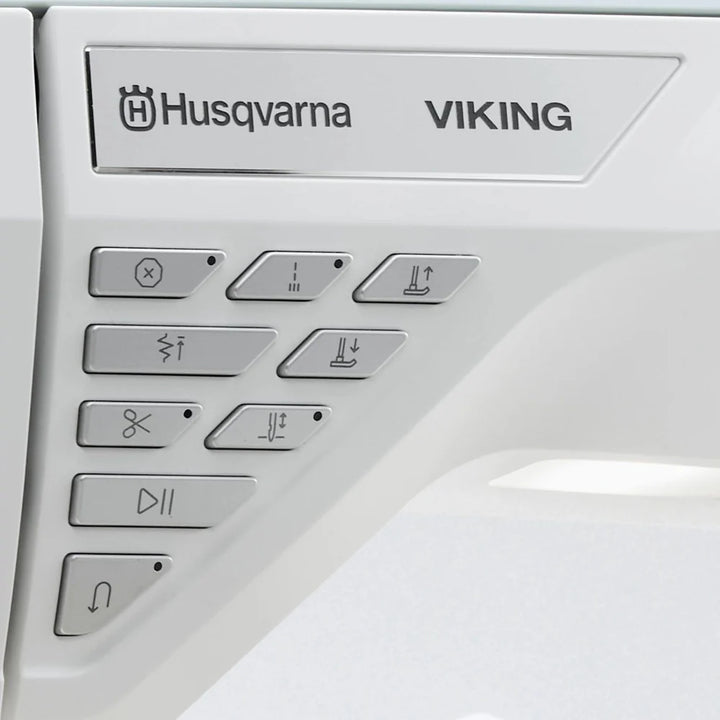 HUSQVARNA VIKING DESIGNER TOPAZ 65 - Sewing & Embroidery Machine
