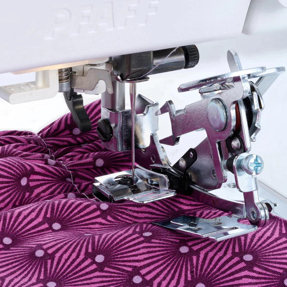 PFAFF - Ruffler Attachment #820885096