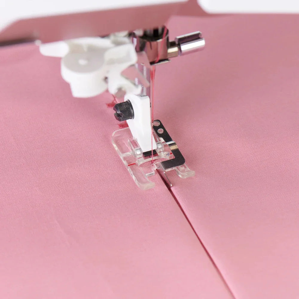 Husqvarna Viking Clear B Edge/Joining Foot #920623096