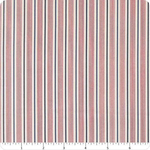 Moda Fabrics - American Gatherings III, Cloud Pathway || SOLD BY THE HALF YARD
