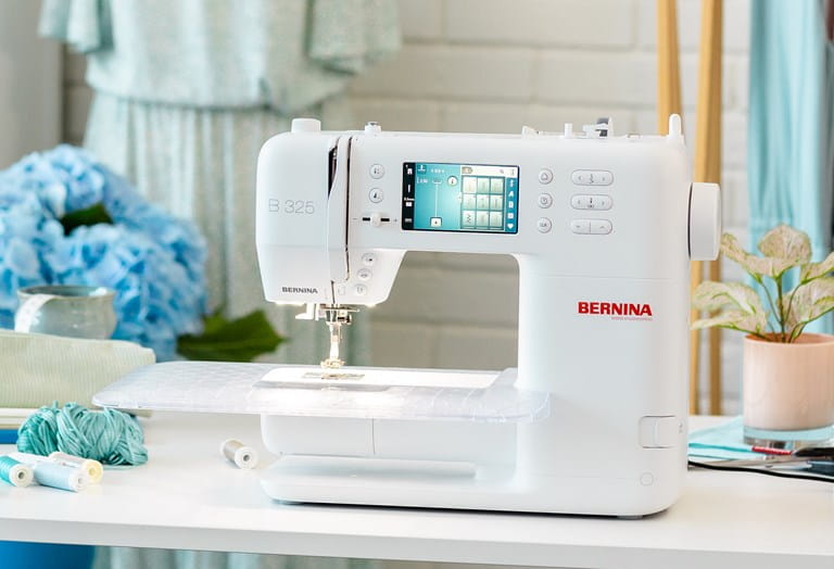 BERNINA B325 New 2nd Generation- Updated Features!