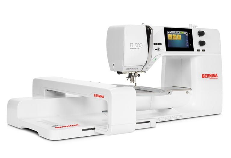 Bernina B500 E