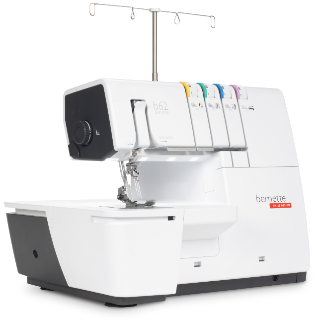Bernette B62 Coverstitch Airlock